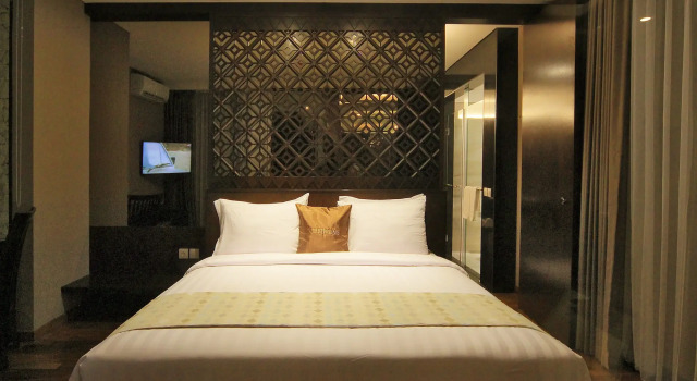The Sterling Villas, Rezervovat Vila Vily v Bali, Vila