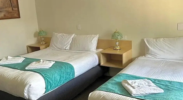 Standard Zimmer SHEPPARTON MOTOR INN Tudor House Motel