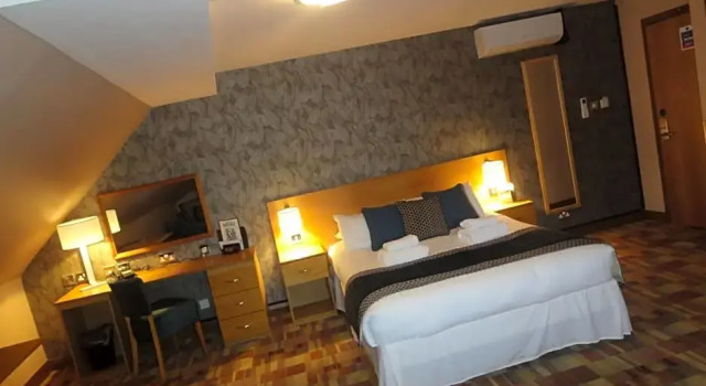 Номер Deluxe Greyfriars Inn by Greene King Inns