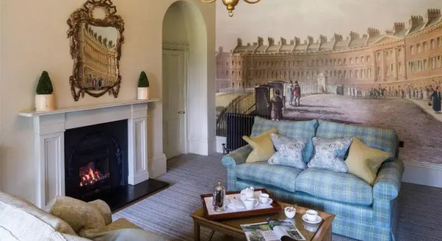 Двухместный полулюкс The Bath Priory - A Relais & Chateaux Hotel