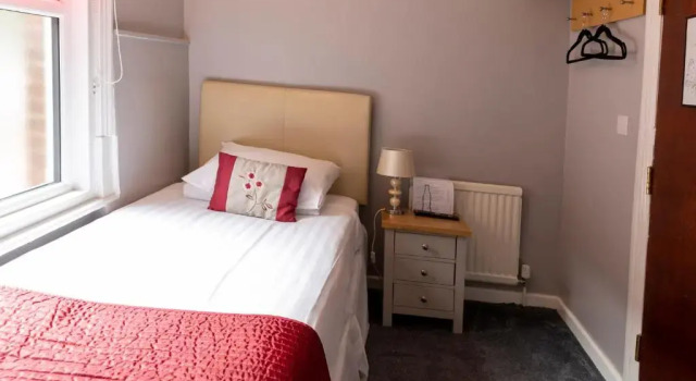 Одноместный номер Standard Furzedown Hotel