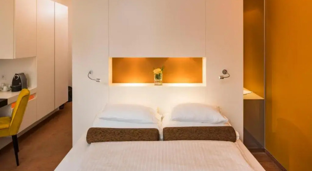 Номер Superior Falkensteiner Hotel Bratislava