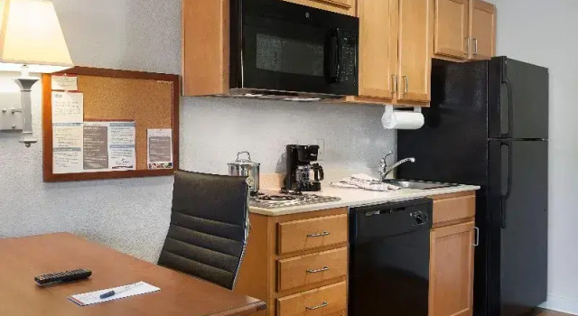 Номер Standard Candlewood Suites Savannah Airport by IHG