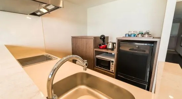 Двухместный номер Superior Kafuu Resort Fuchaku Condo Hotel