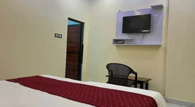 Номер Deluxe Shree Radhe Palace