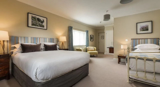 Mount Haven Hotel, Rezervați Hotel Marazion Cornwall