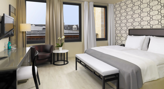 H10 Kudamm Lofts, Réserver Hôtel Charlottenburg-Wilmersdorf Berlin, près de Métro Kurfürstendamm