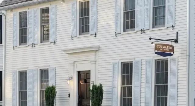 Cutwater Inn & Suites, Reserva ahora Hostal o pensión Newbury North Shore