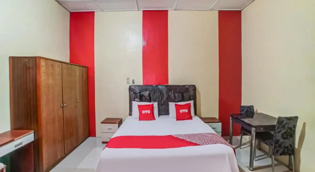Номер Deluxe Hotel O Al Karim Syariah
