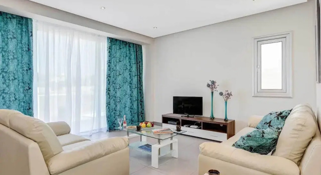Вилла с 3 комнатами с балконом Villa Coral