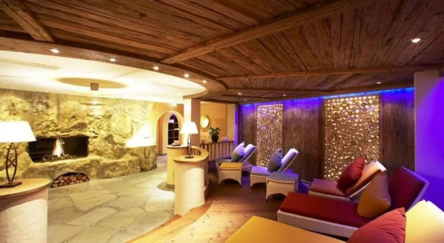 Alphof Sölden, Rezervovat Hotel Wellness hotely v Tyrolsko, SPA