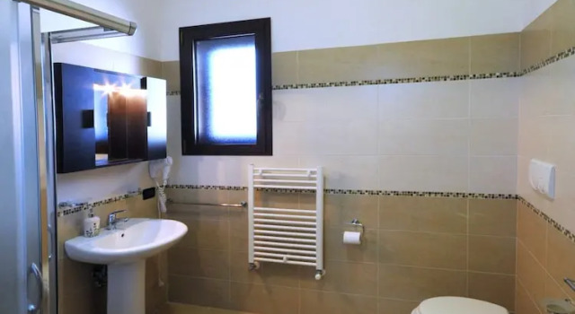 Standard Triple room Il Calesse