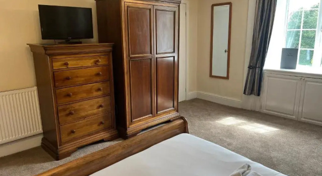 Двухместный номер Superior East Ayton Lodge Hotel, Scarborough