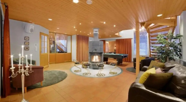 Marsalkka, Rezervovat Hotel Hotely v Northern Savonia s parkováním, Parkování