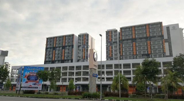 Timur Bay by Dream View Studio, Book Apartment Balok Pahang