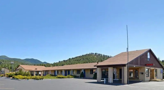 Четырёхместный номер Standard Super 8 by Wyndham Williams West Route 66 - Grand Canyon Area