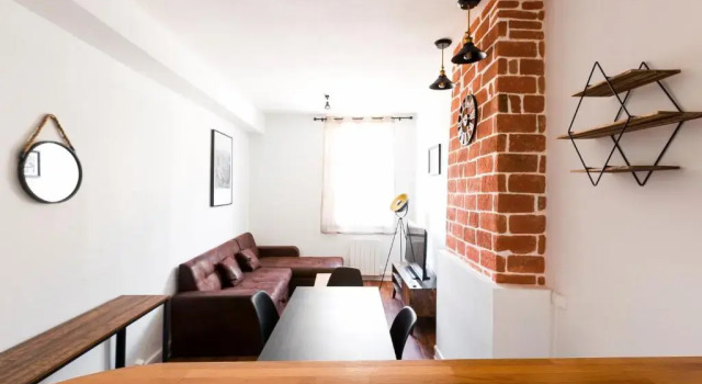 Au Manhattan, Rezerwuj Apartament Auxerre 