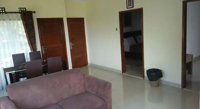 Suite familiar 2 dormitorios Bukit Alamanda Resort & Resto