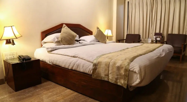 Номер Standard Цокольный этаж Ravine Hotel