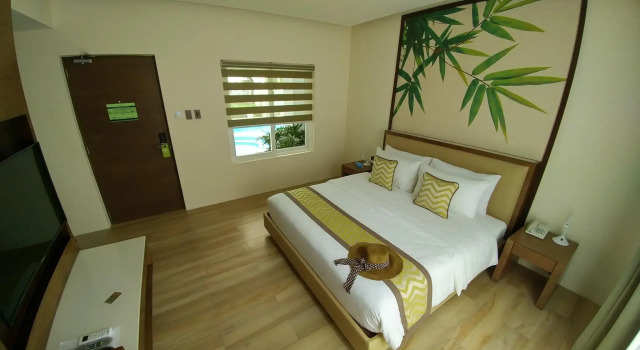 Premier pokoj Boracay Haven Suites