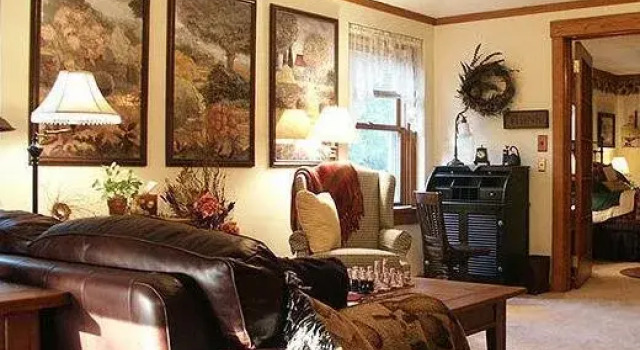 Westview Bed and Breakfast, Boek Hotel Lincoln Nebraska