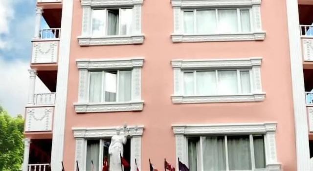 Umit Pembe Kosk Hotel, Rezerwuj Hotel Ankara Central Anatolia Region