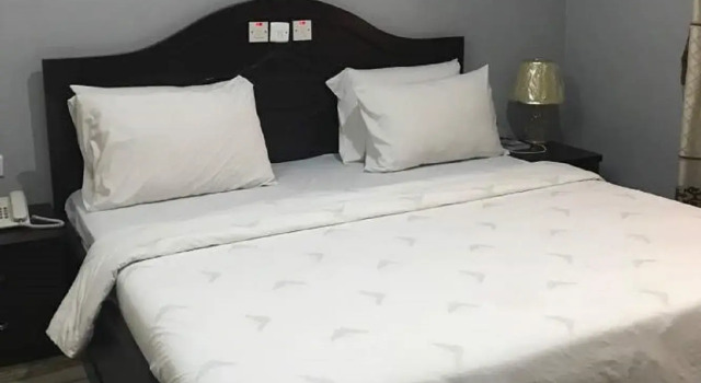 Номер Deluxe Jim-Eddy Suites