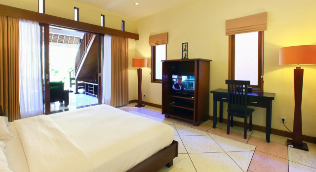 Двухместная вилла Aruni Bali Jimbaran Boutique Villa