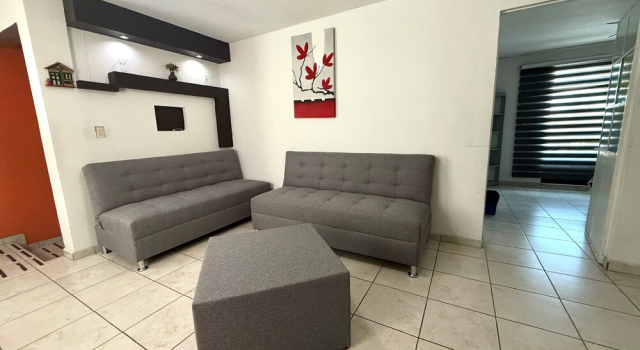 Departamento Orange 3 Guadalajara, Book Apartment Guadalajara Jalisco