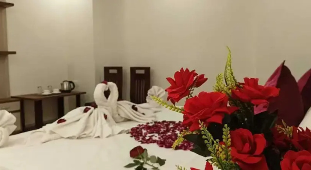 Номер Deluxe Maa Tara Homestay