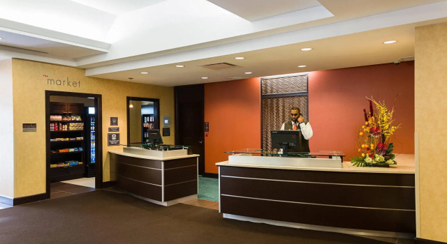Residence Inn by Marriott Ottawa Airport, Забронировать Отель Оттава Ottawa and Countryside