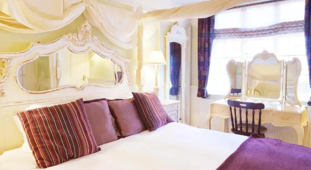 Номер Deluxe The Griffin Inn