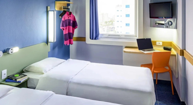 Номер Standard ibis budget Belem
