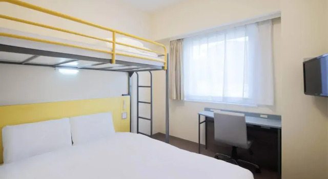 Номер Standard Comfort Inn Kumamoto Miyukifueda