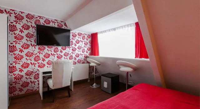 Номер Deluxe Alex Rooms