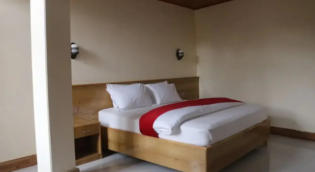 Habitación doble De lujo Hunza Elysian Resort