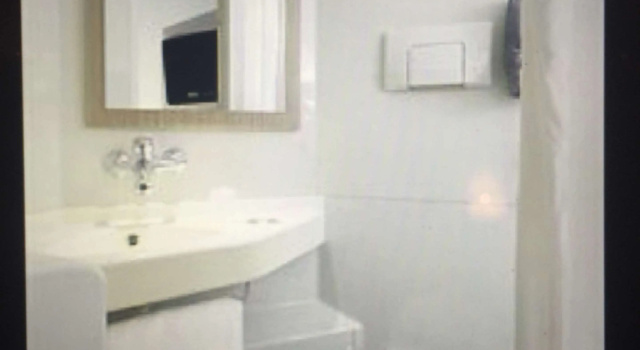 Двухместный номер Standard Premiere Classe Saint Malo CHAMBRES RENOVEES