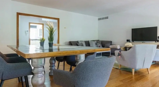 Апартаменты Duplex Marbella Concordia Close To Beach
