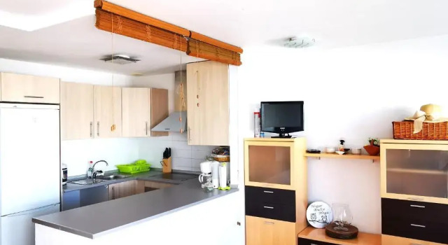 Апартаменты с 2 комнатами Condado de Alhama, 2 bed, fully equipped with private roof