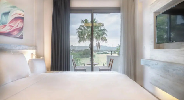 Номер Standard Feri Surf Hotel Datça