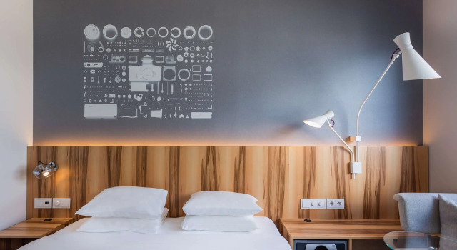 Двухместный номер Deluxe Montmartre View Отель Hyatt Regency Paris Etoile