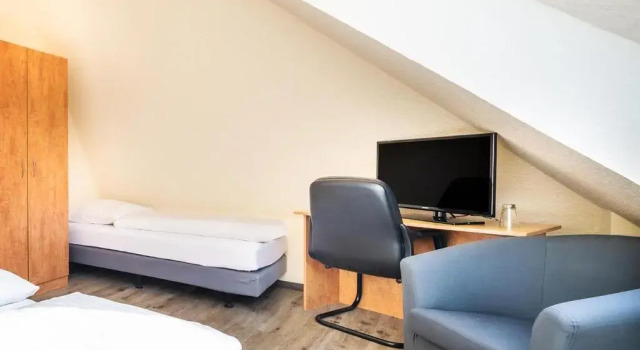 Трёхместный номер Standard Schroeders City-Style-Hotel