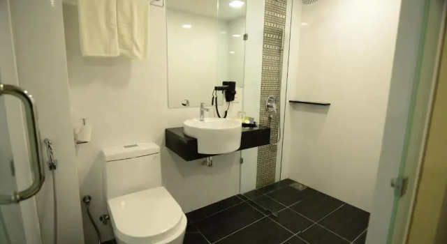 Двухместный номер Standard Mornington Hotel Sitiawan