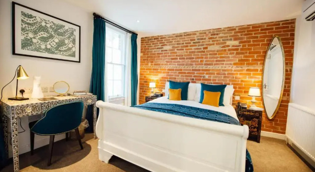 Двухместный номер Standard The Chalk Hare, Royston, Hertfordshire - Acorn Pubs