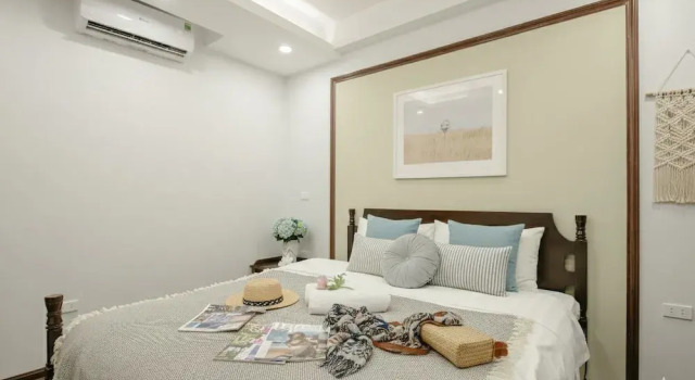 Апартаменты Superior Lunaria Two Bedroom Apartment - 24 Hours Stay - Check in Anytime