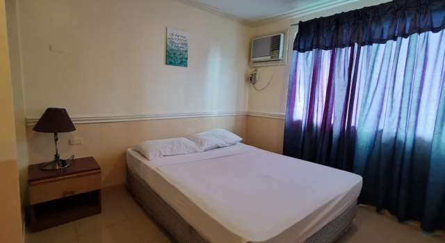 Четырёхместный семейный номер Standard Metro Park Hotel - Cebu City