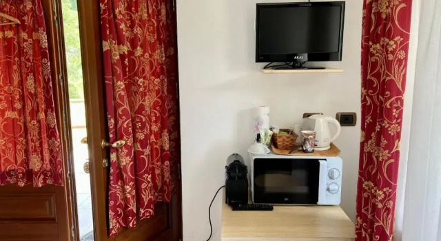 Одноместный номер Standard с видом на горы Affittacamere Buenavista Guest House