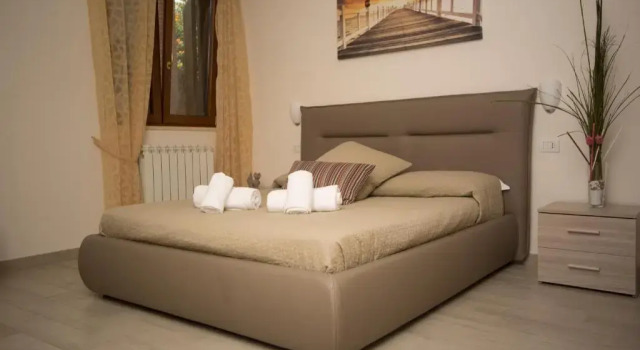 Двухместный номер Standard B&B Villa Gaudium