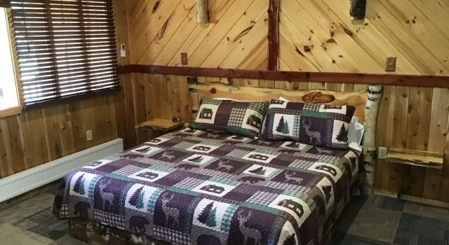 Номер Comfort Halfway House Motel