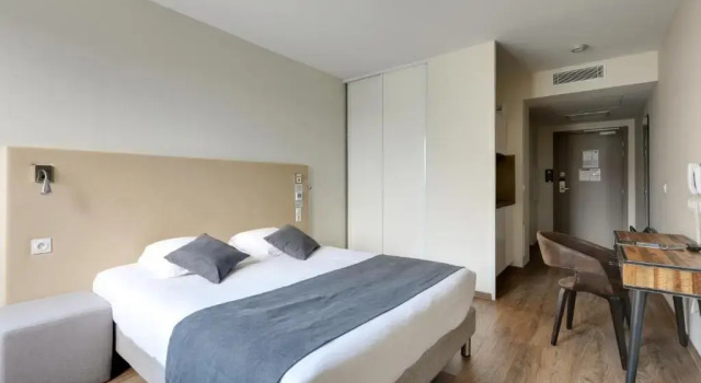 Двухместная студия Comfort All Suites Appart Hôtel | Bordeaux Centre Gare